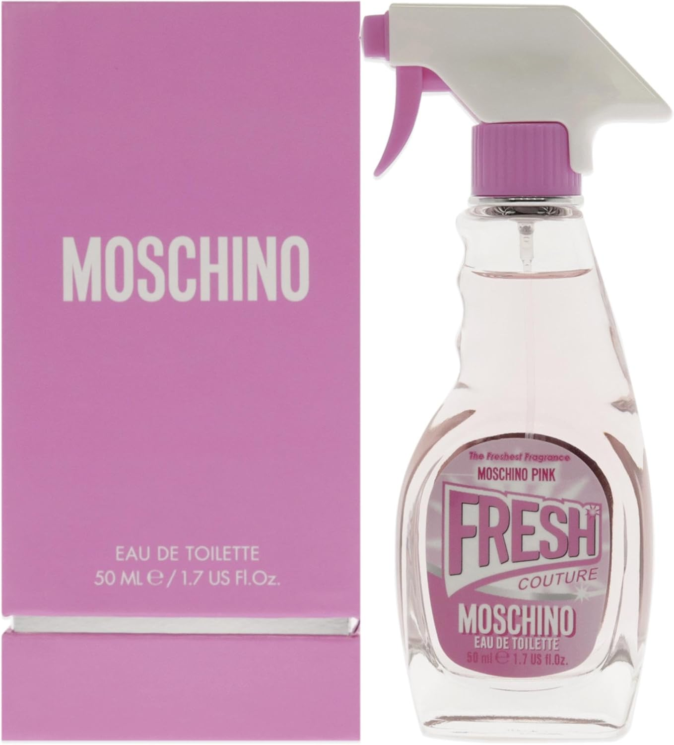 Moschino Pink Fresh image number 1