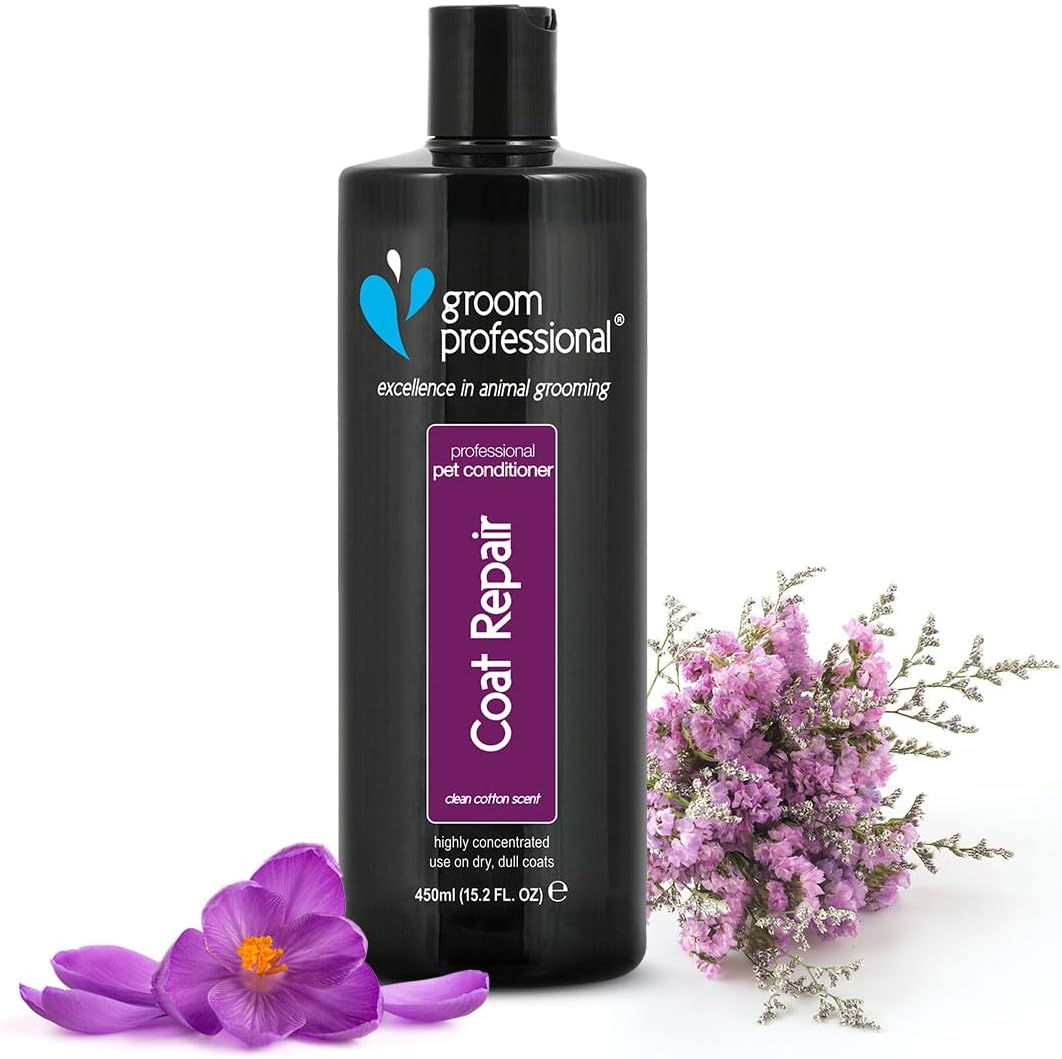 Groom Professional Coat Repair Conditioner, 1 Litre image number 3