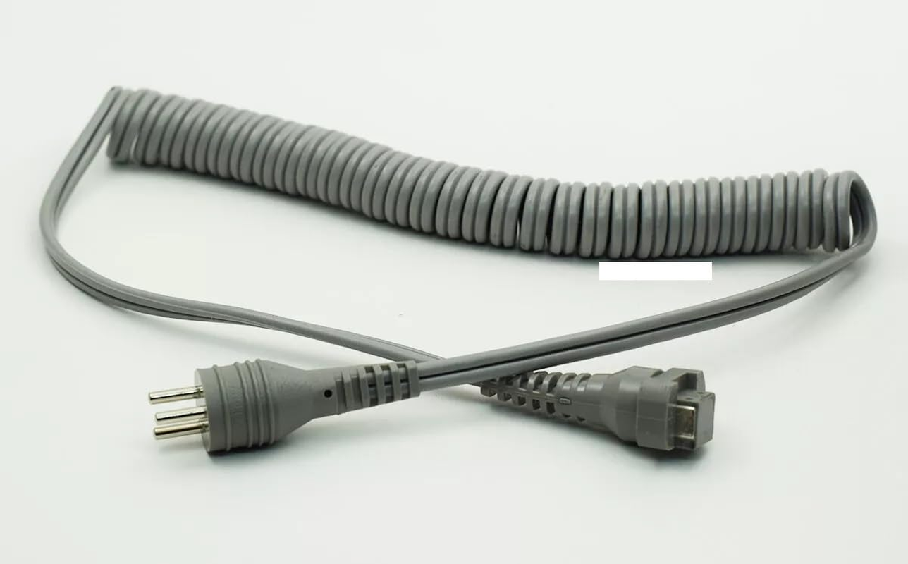 Nail Drill Replacement Motor Cord Compatible with Kupa Upower UP200 UG12 image number 1