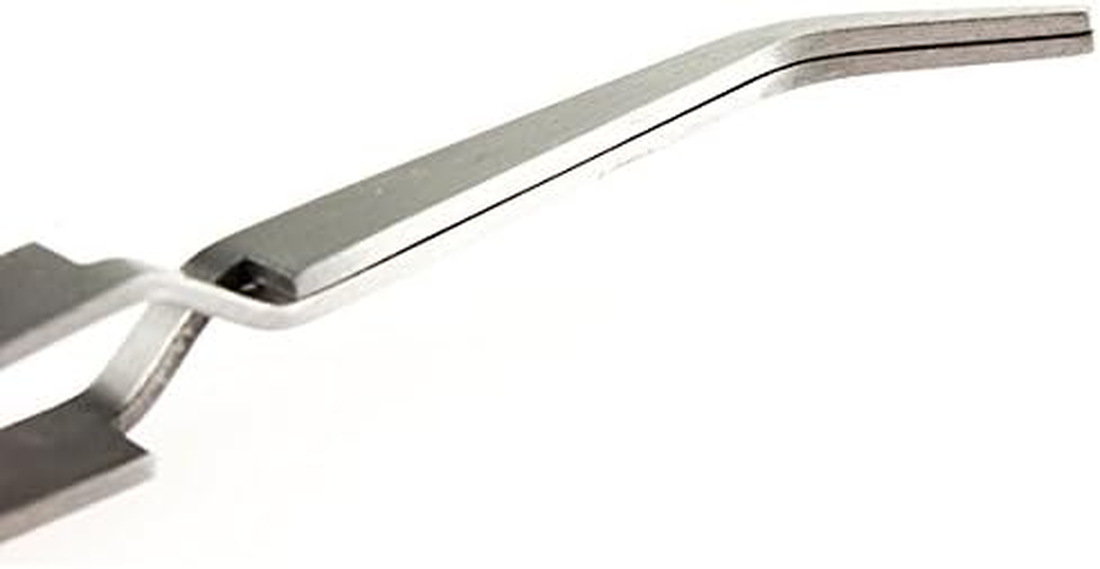 Yimart 1Pcs Nail Professional Tools Multi-Function Nail Art Rhinestones Decoration Picking Clip Nipper Stainless Steel Tweezers image number 2