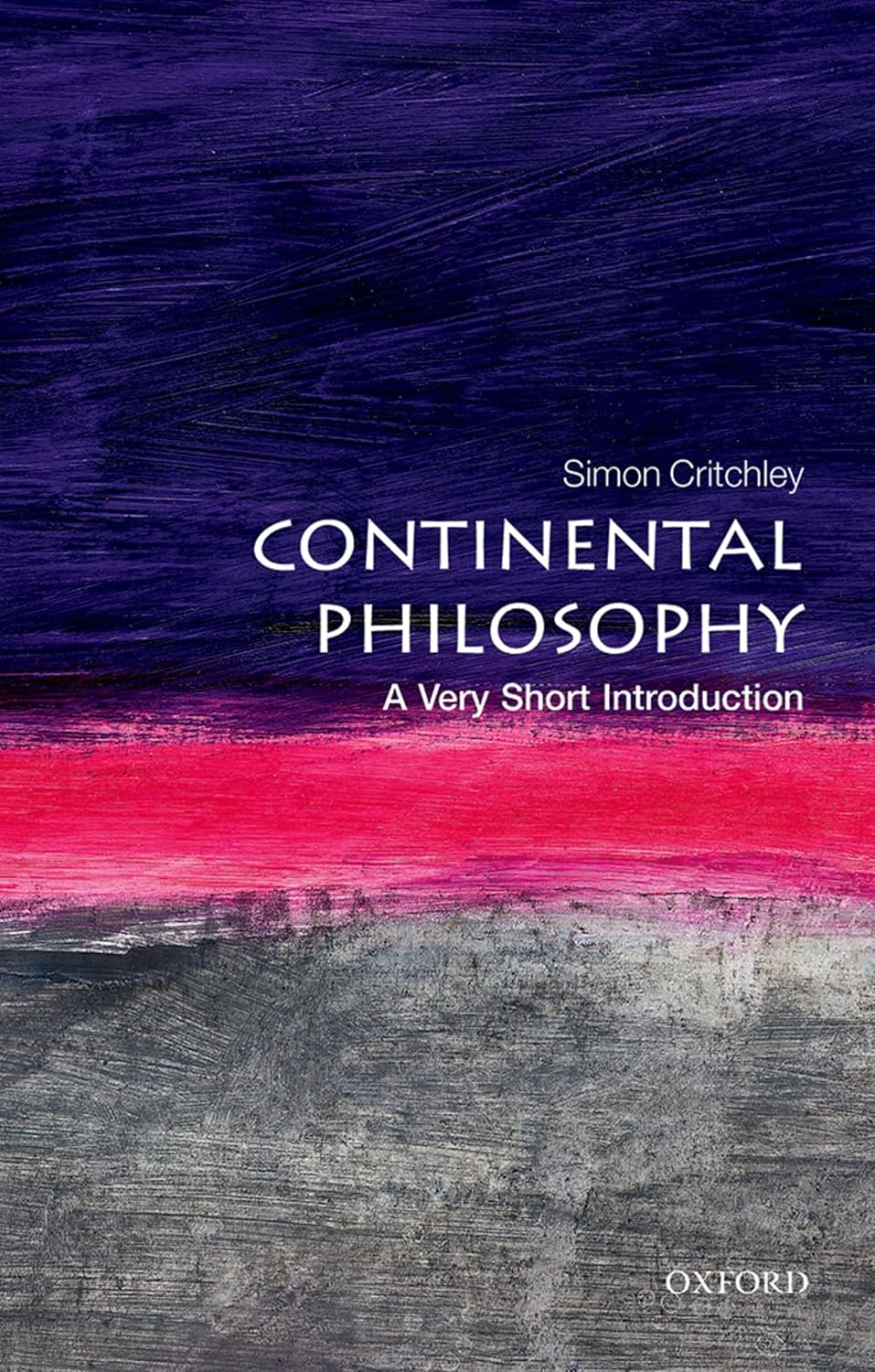 Continental Philosophy: a Very Short Introduction: 43 image number 1