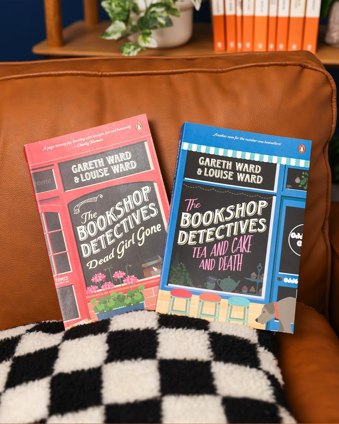 The Bookshop Detectives 2: Tea and Cake and Death image number 3