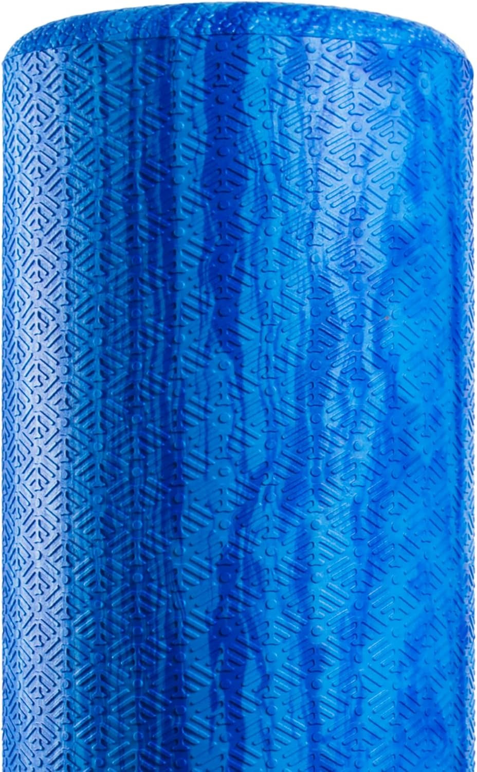 OPTP PRO-ROLLER Soft Foam Roller - Blue 36 X 6 PSFR36B image number 6
