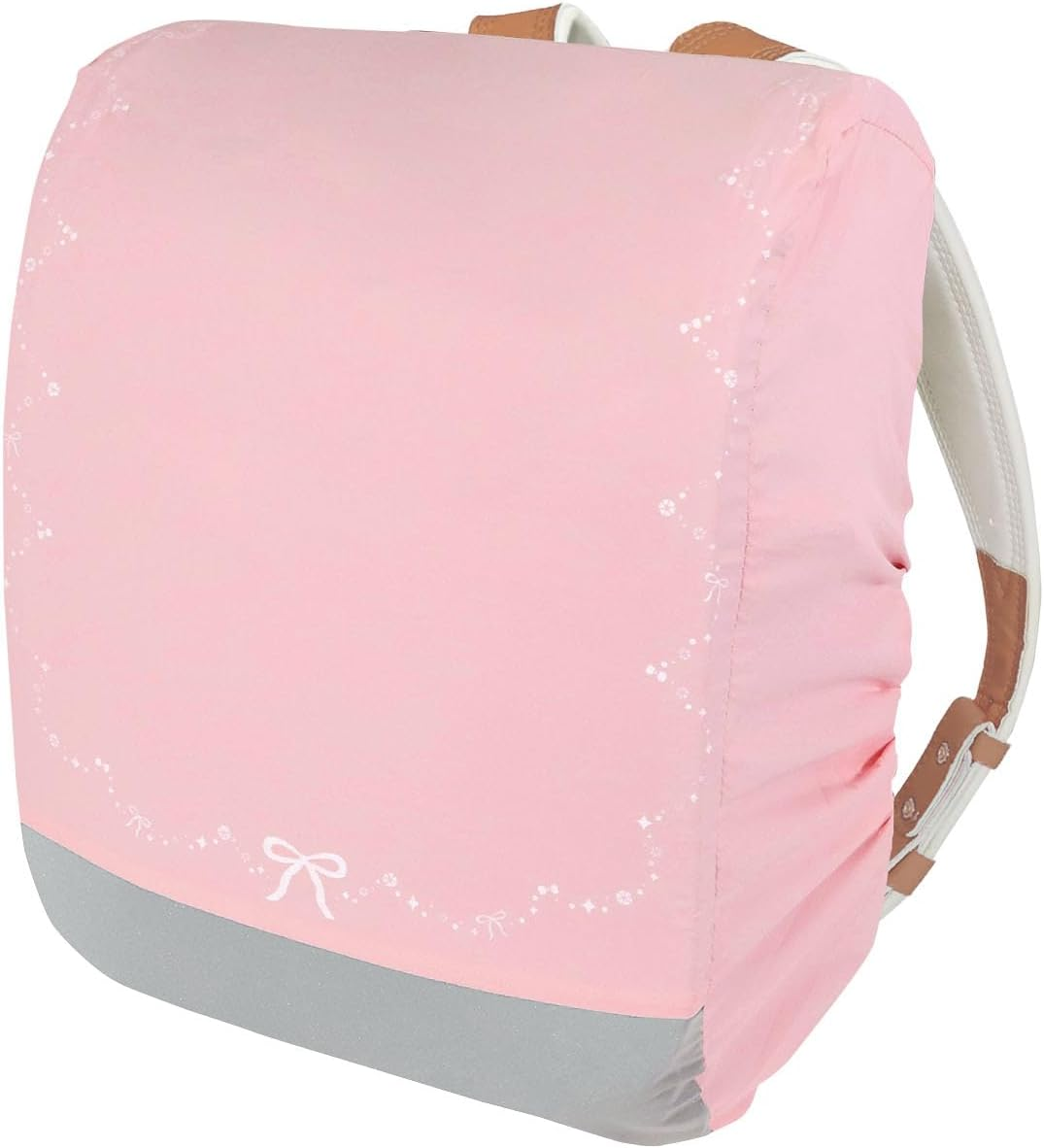 Kutsuwa ST527PK Starline Backpack Cover, Pink image number 2