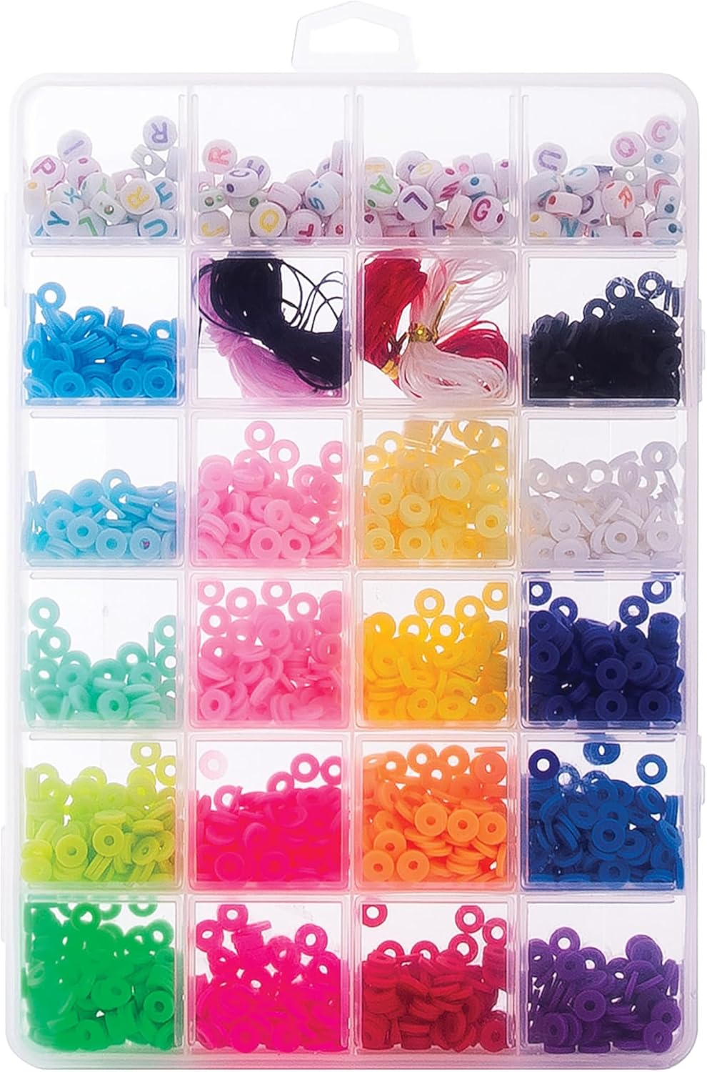 Discovery Zone IDZ70030 Friendship Bracelet Kit image number 3