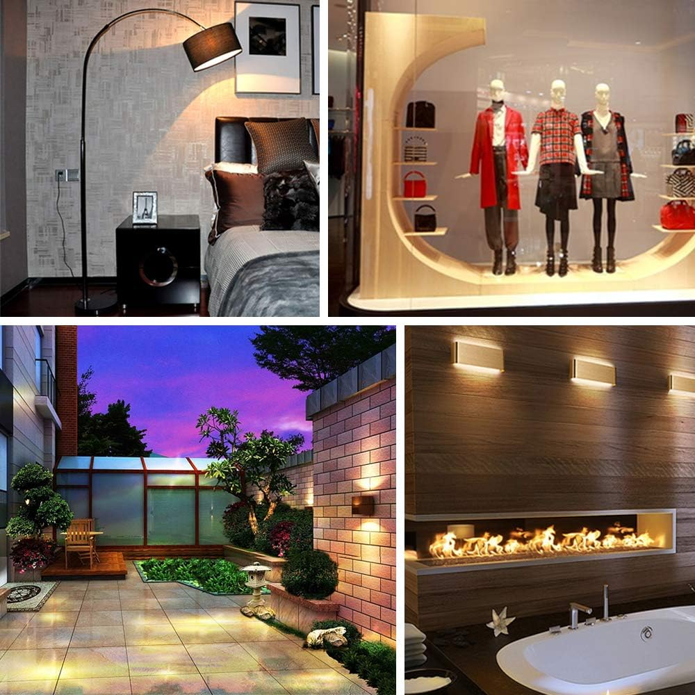 Bonlux 100W R7S Halogen Bulb 78Mm Dimmable Warm White 2800K Linear Floodlight AC220-240V Double Ended 1500Lm J78 for Home, Shop, Stage, Floor Lamp (5Pcs) image number 4