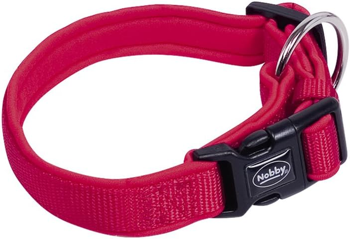 Nobby Classic Preno Dog Collar, 20-30 Cm/15-20 Mm, Red image number 4
