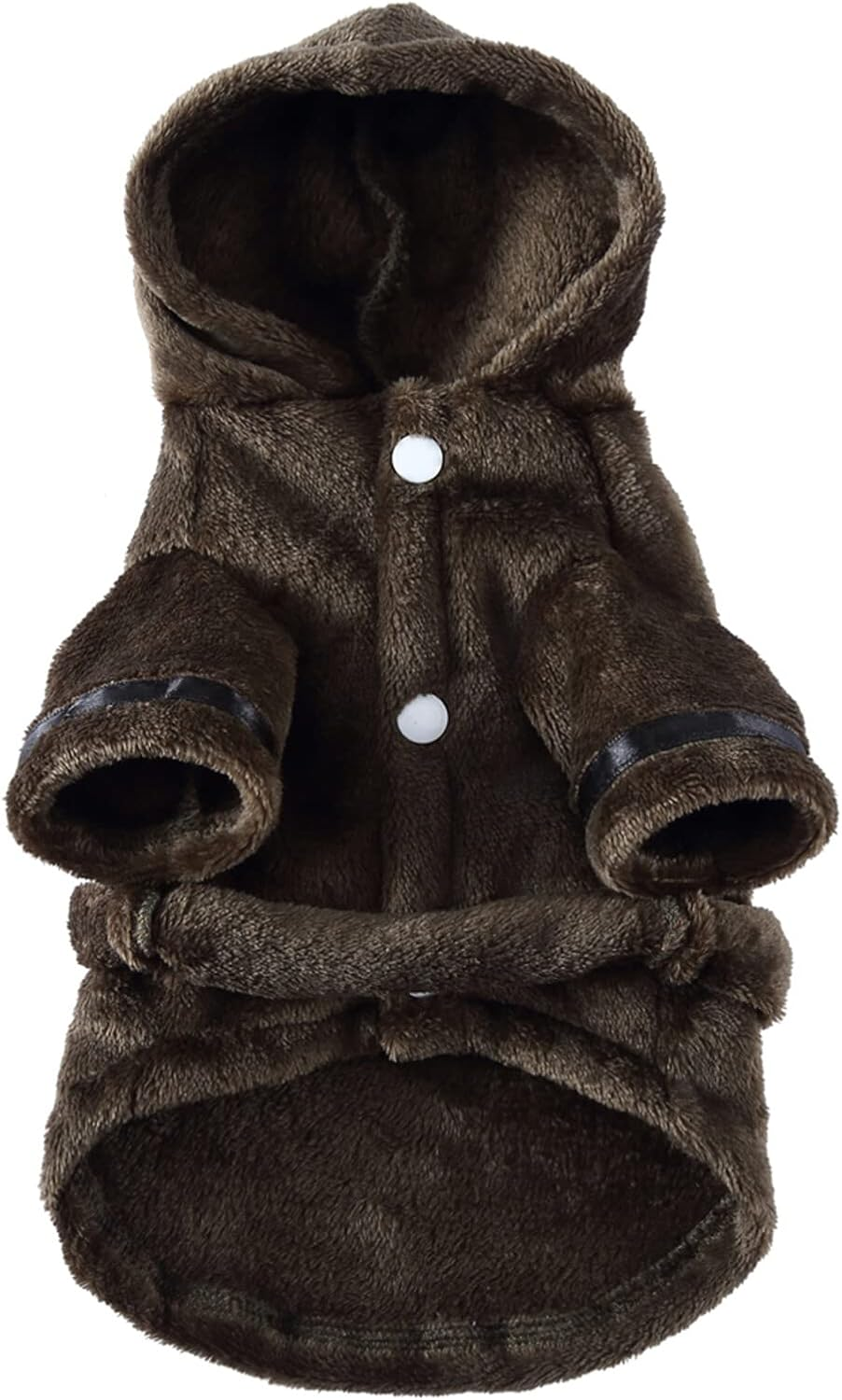 Pet Bathrobe, Quick Drying Super Absorbent Dog Bathrobe for Large Medium Small Dogs image number 3