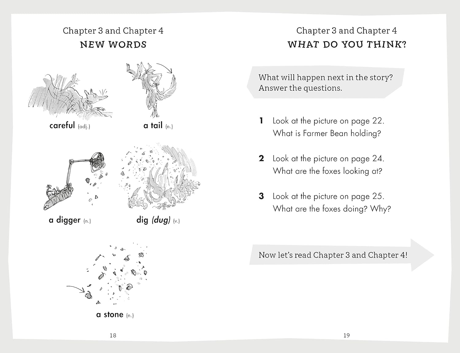 Penguin Readers Level 2: Roald Dahl Fantastic Mr Fox (ELT Graded Reader): Abridged Edition