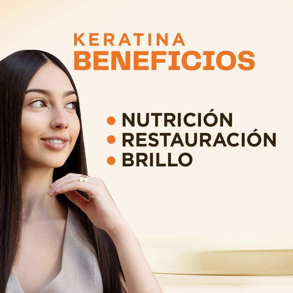 Kativa Keratin Shampoo 1000 Ml. image number 3