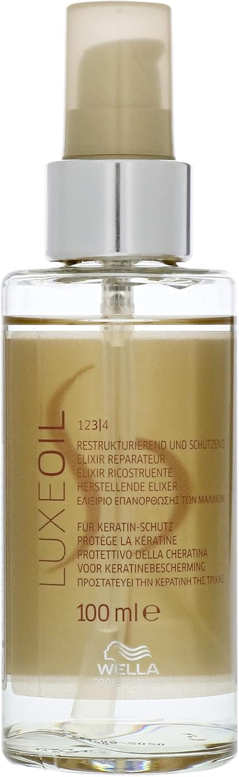 Wella Wella System Professional Luxe Oil Reconstructive Elixir