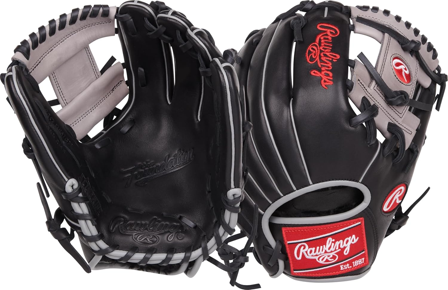 Rawlings | Foundation Series Baseball Glove | Aaron Judge Collaboration | Multiple Styles