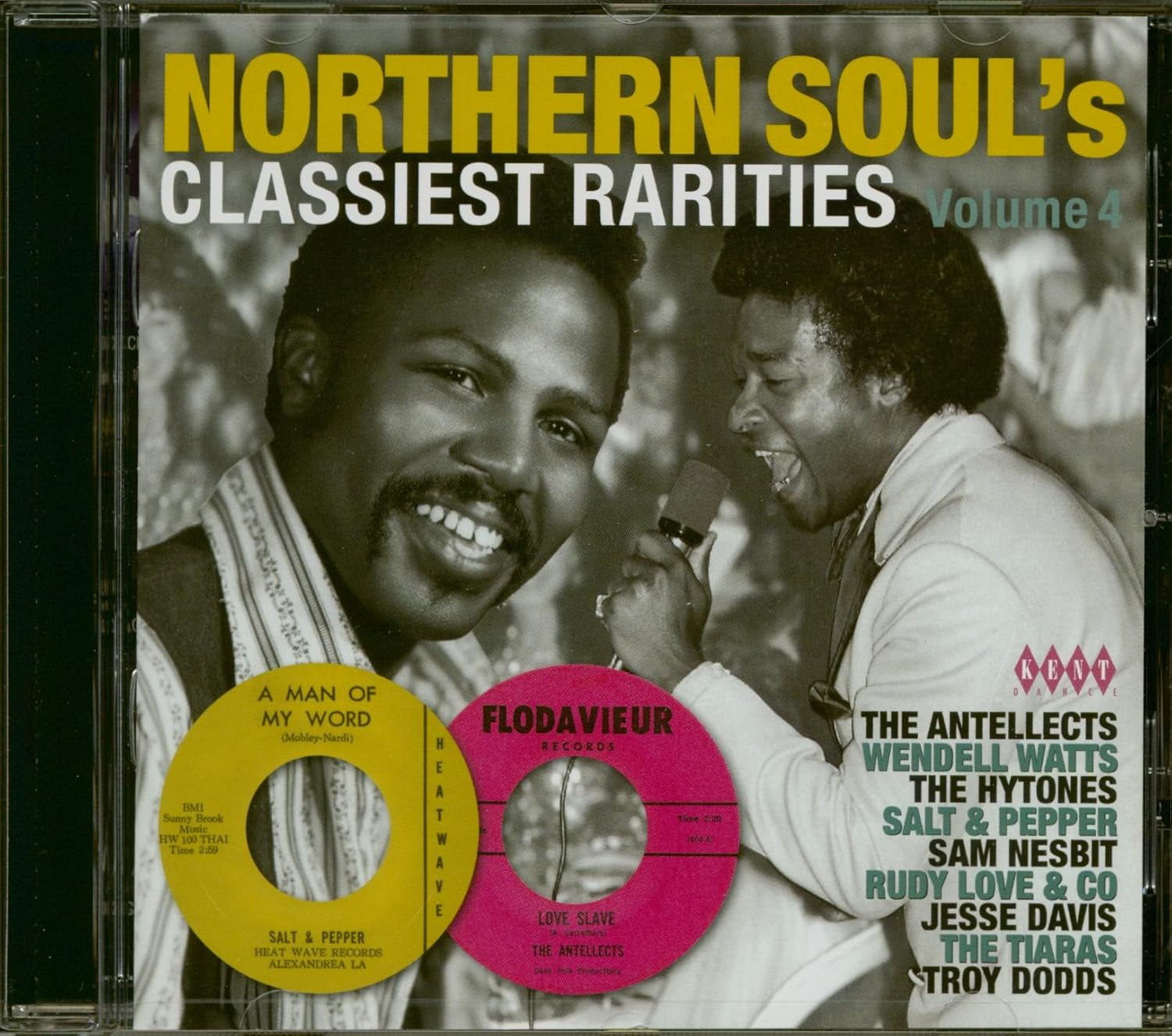 Northern Soul'S Classiest Rarities Vol.4 / Var