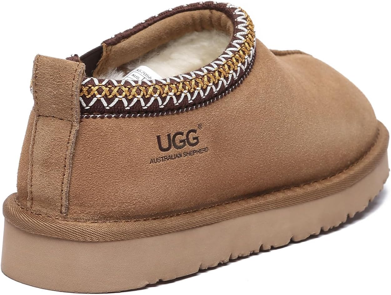 UGG AUSTRALIAN SHEPHERD Tazzy Mini Slipper Boots Valen image number 3