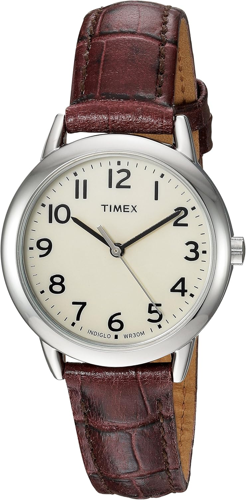 Timex Women'S Easy Reader 30Mm Watch image number 6