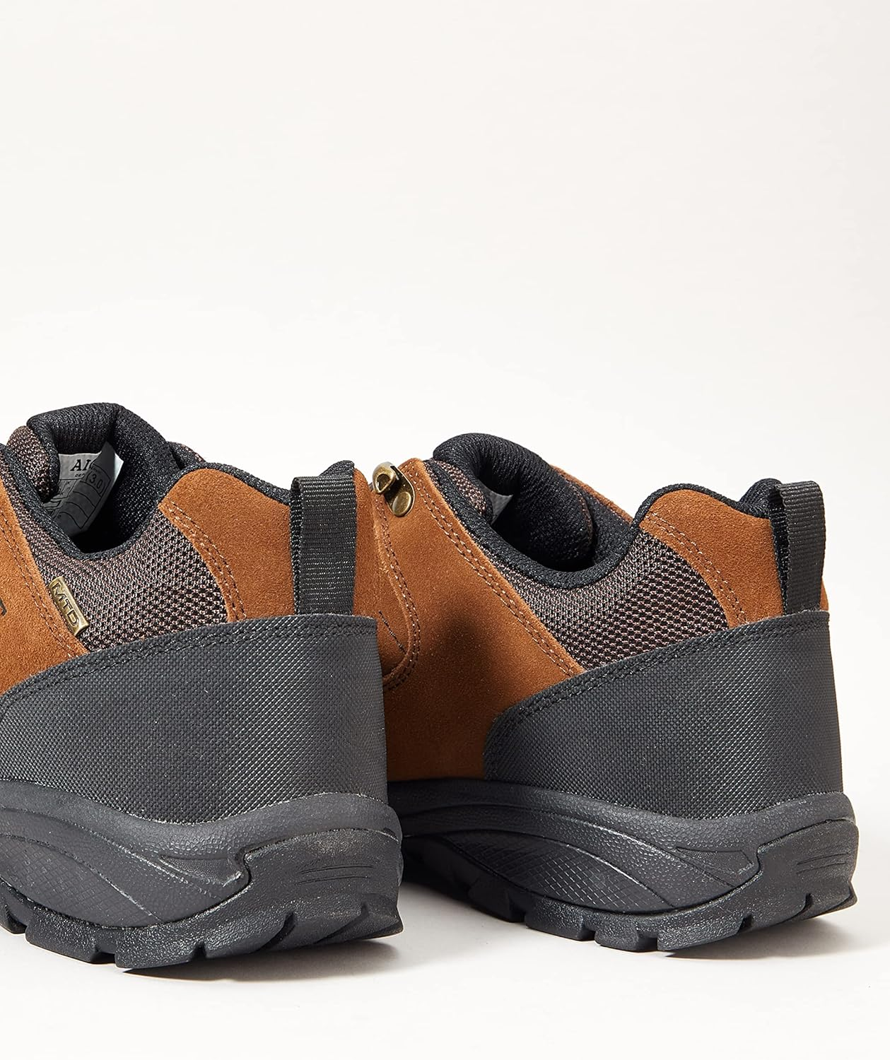 Aigle Men'S Vedur MTD Low Rise Hiking Shoes