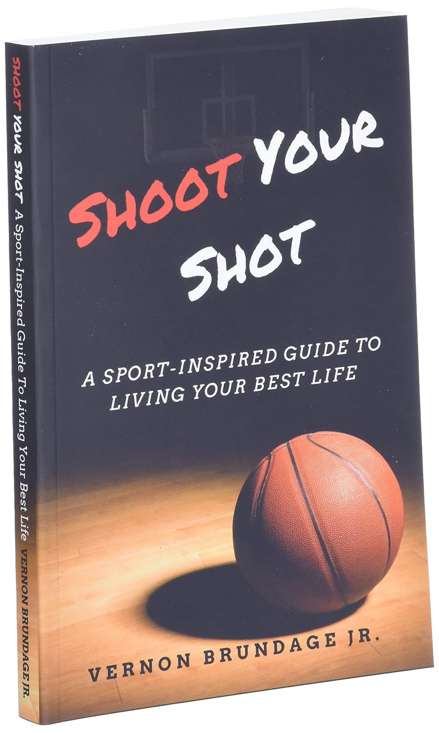 Shoot Your Shot: a Sport-Inspired Guide to Living Your Best Life image number 3