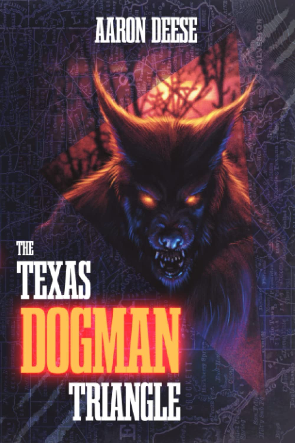 The Texas Dogman Triangle image number 1