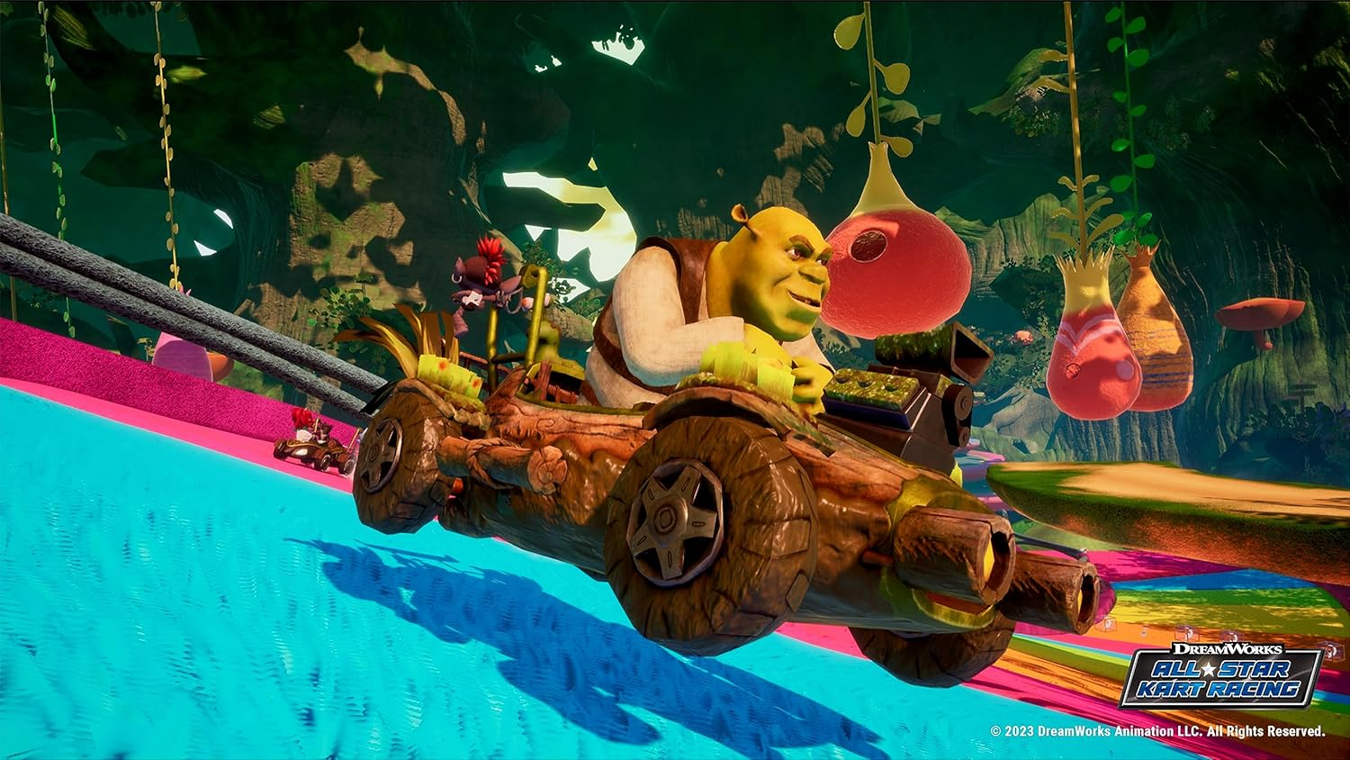 Dreamworks All-Star Kart Racing (PS4) image number 5