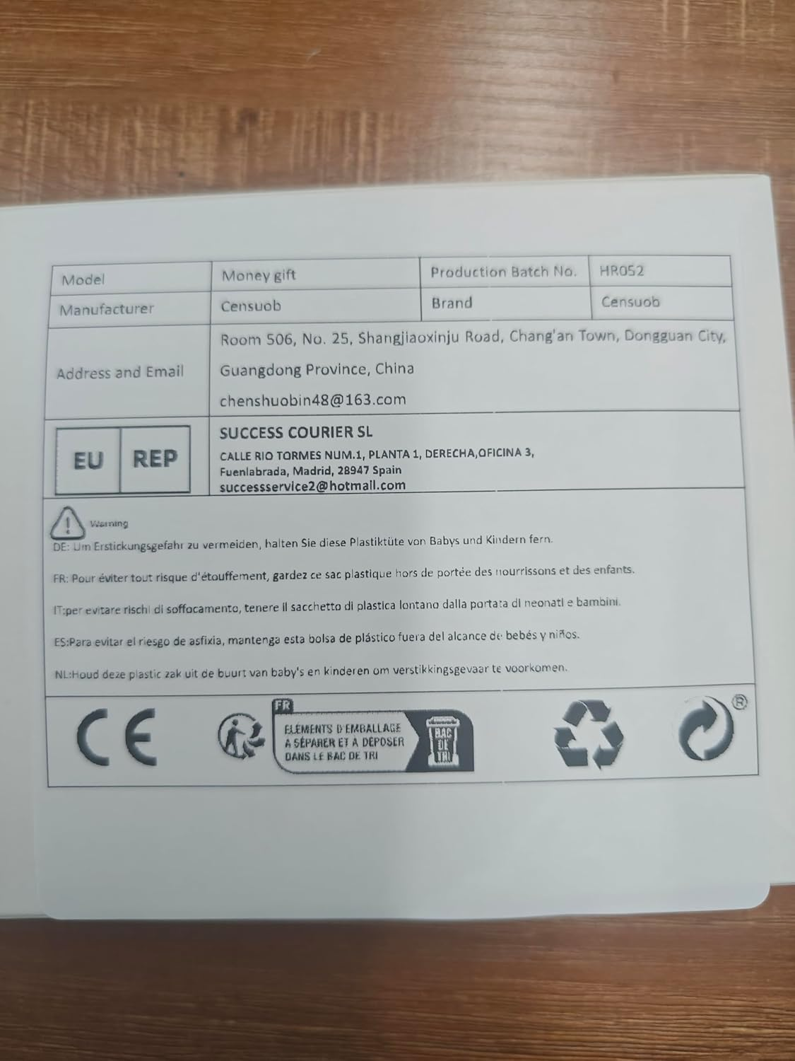 Christening Gifts Boys, Wooden Boat Christening Gift, 19 X 16 Cm Money Gift with Base, Gift Godchild for Christening, Love for Christening, Birth Christening, Money Gift Packaging for Girls and Boys image number 5