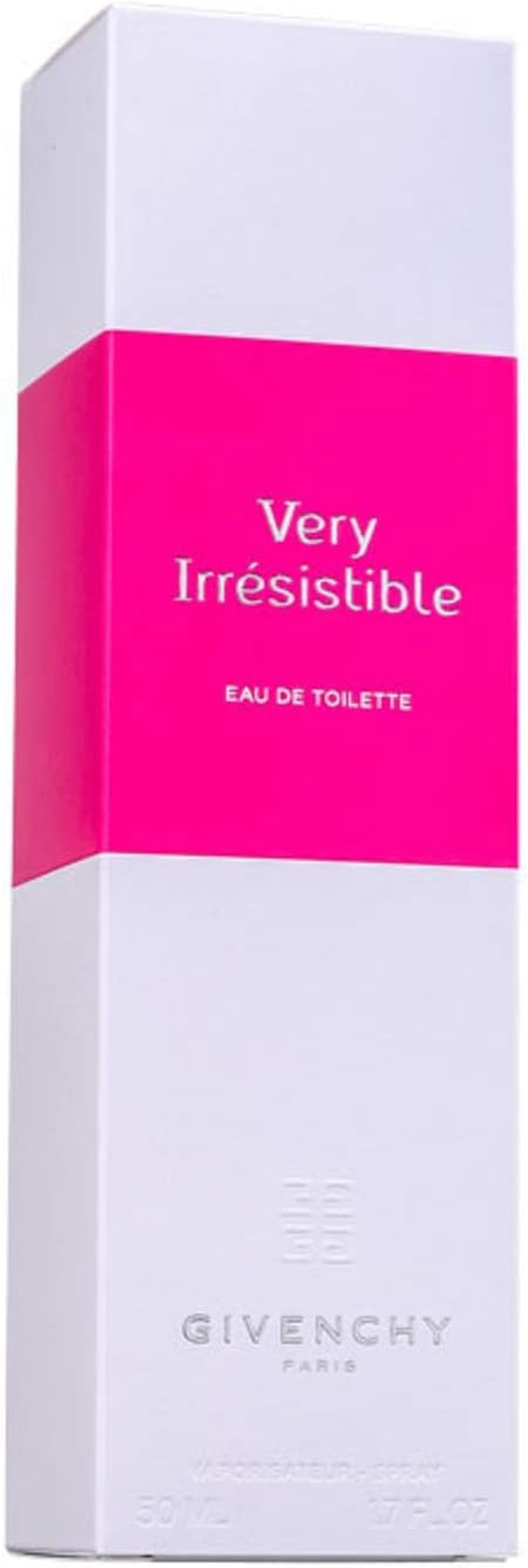 Givenchy Very Irresistible Eau De Toilette Spray 50Ml/1.7Oz image number 3