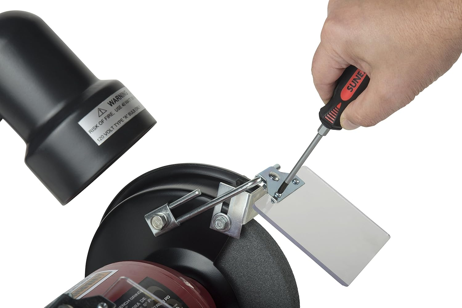 SUNEX TOOLS 1112SS Combination Screwdriver Set, 12Piece image number 3