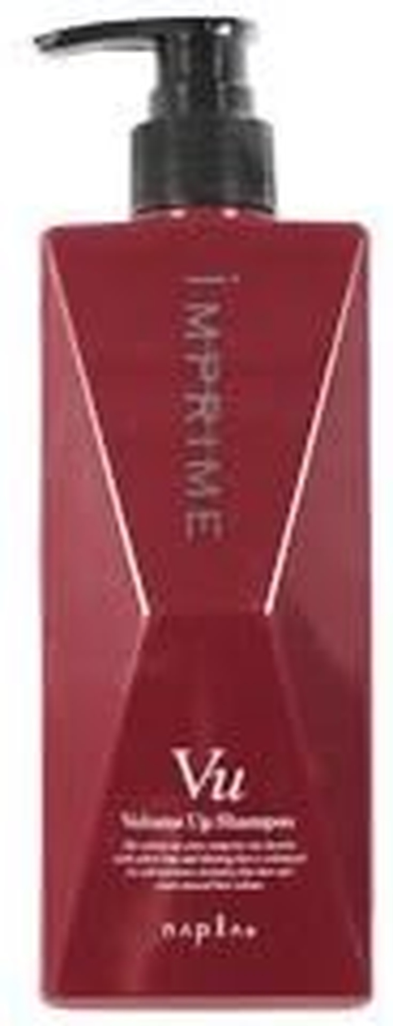Napura Imprime Volume up Shampoo 9.5 Fl Oz (280 Ml) image number 1