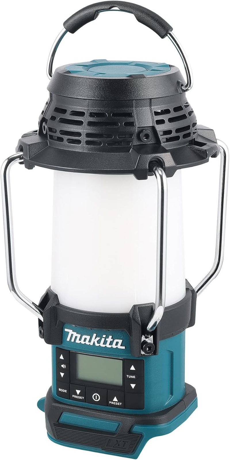 Makita DMR055 18V LXT LED Lantern Radio (No USB, No Bluetooth, No Digital Radio, Not Including Battery/Charger) image number 4