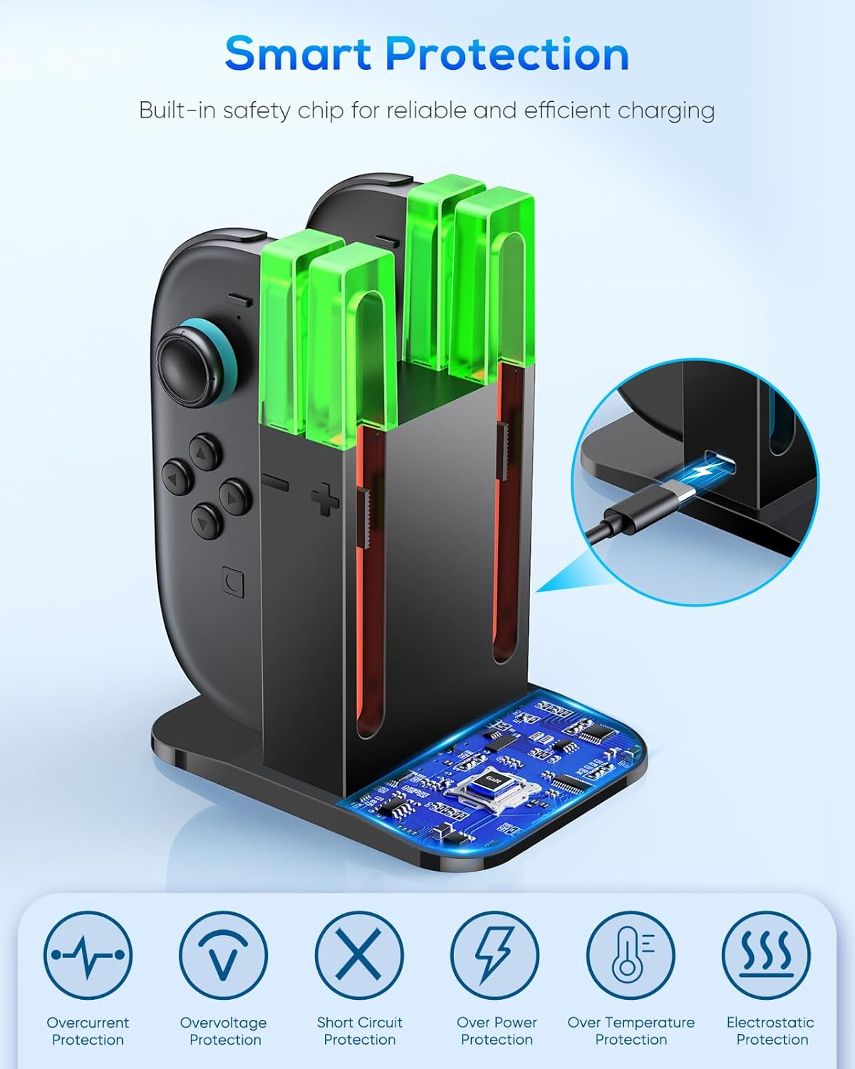 Charging Station for Electronic Device image number 5