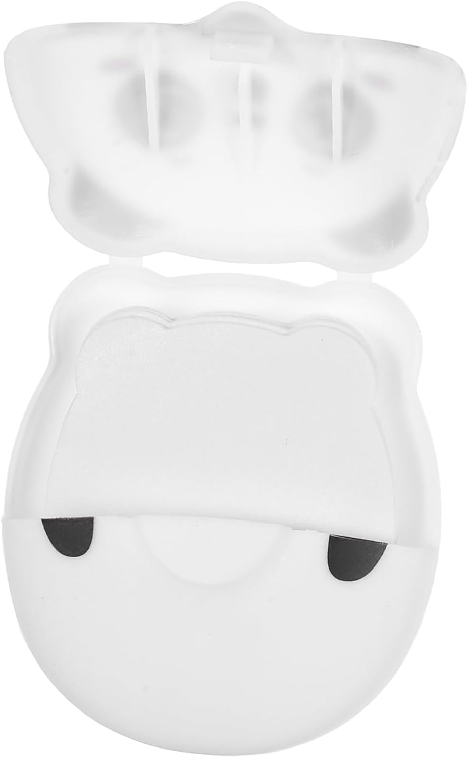 LAPYAPPE Travel Portable Soap Sheets for Hand Washing Reusable Foaming Soap Sheets with Refreshing Fragrance for Camping Outdoor Adventures and Students of Convenient Hygiene image number 1