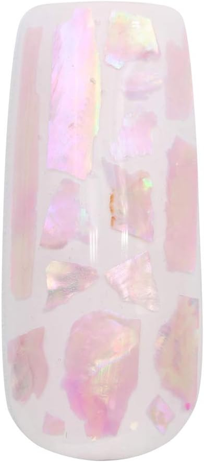MATIERE Slicing Shell Sheer Pink