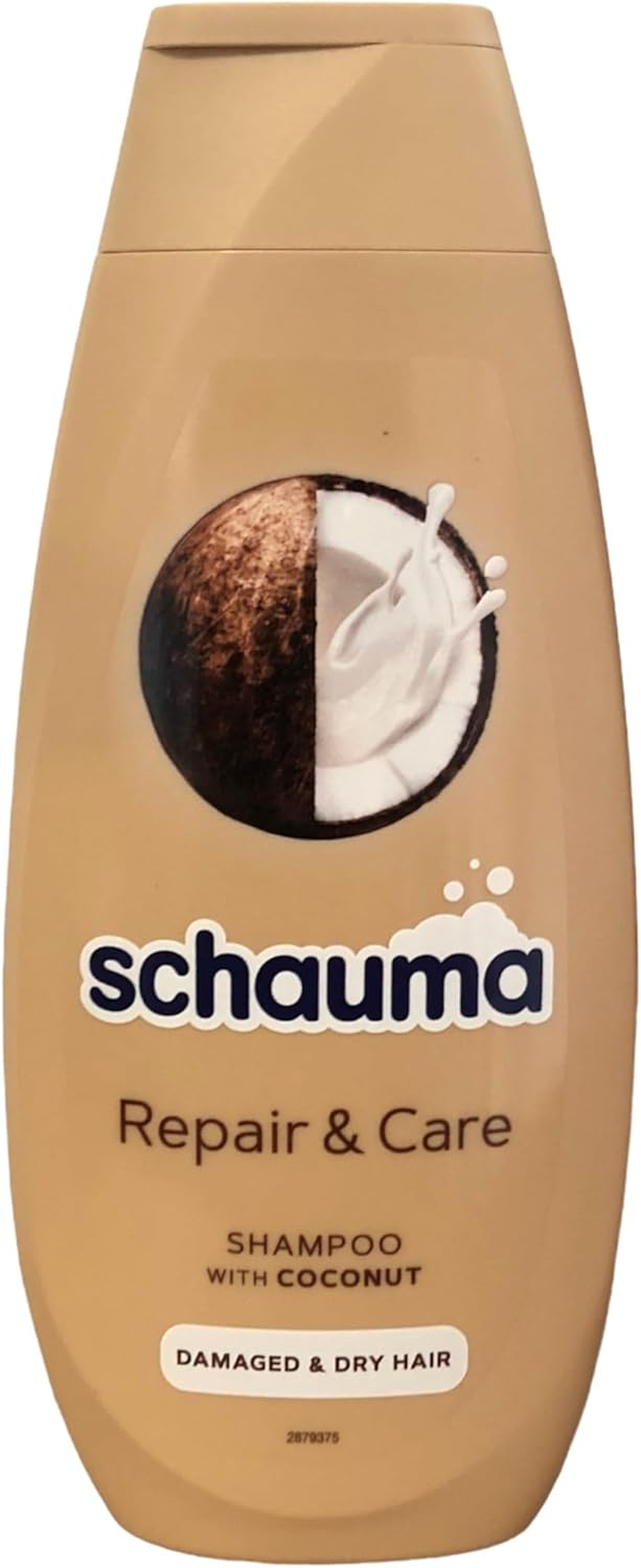 Schauma Repair & Care Shampoo - 400 Ml - image number 1