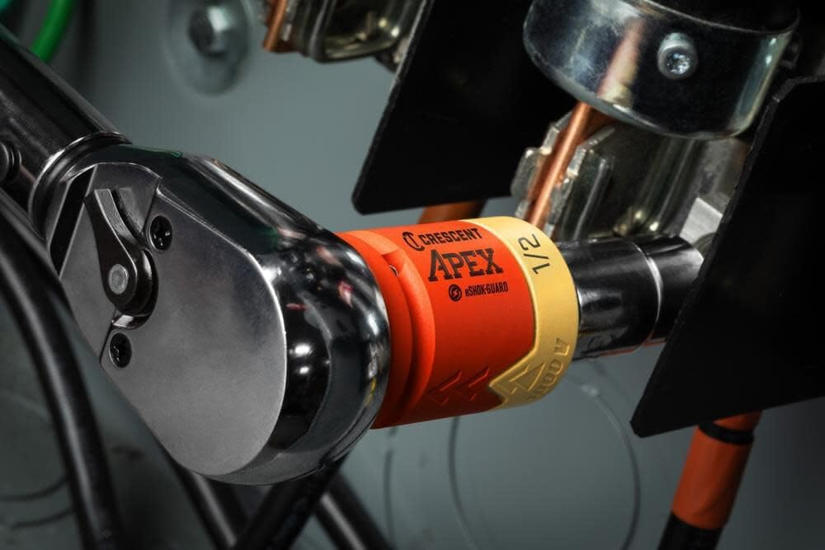 Crescent CAEAD332 Eshok-Guard&trade; Socket Isolator 1/2" X 2-1/2" image number 2