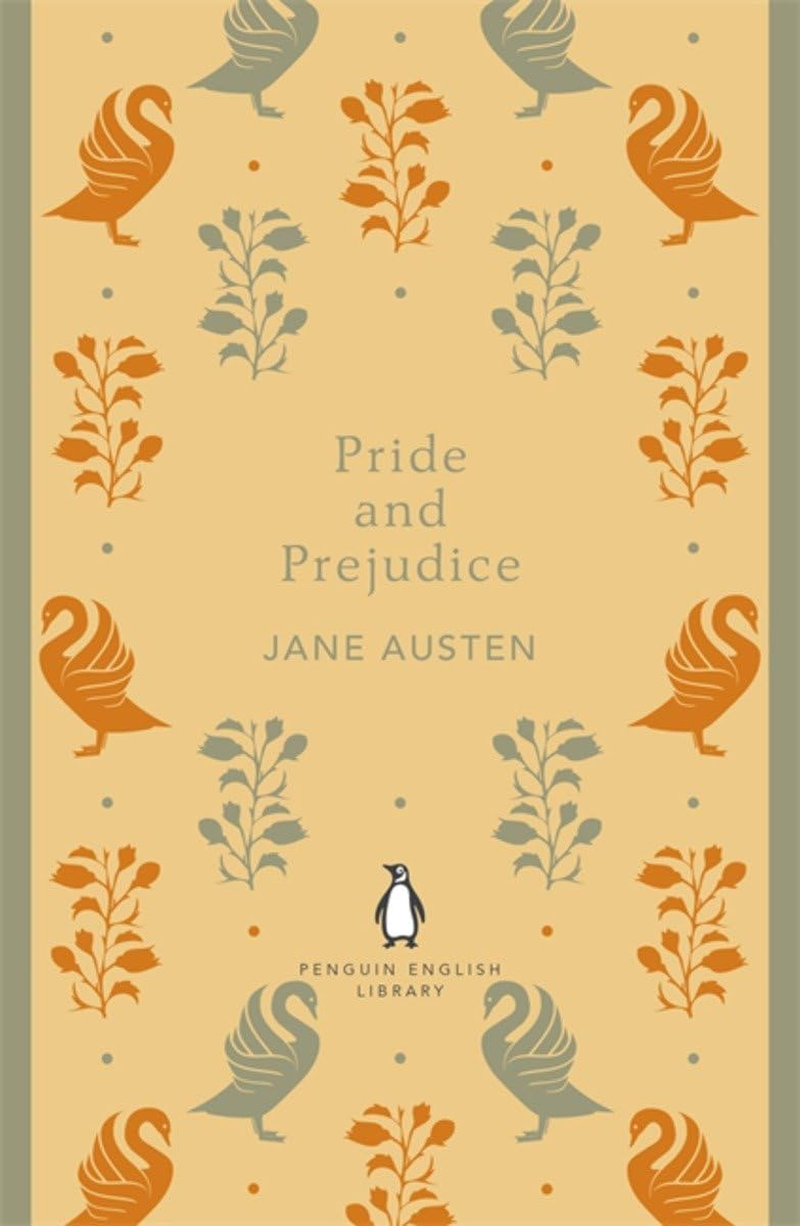 Pride and Prejudice: Penguin English Library image number 1