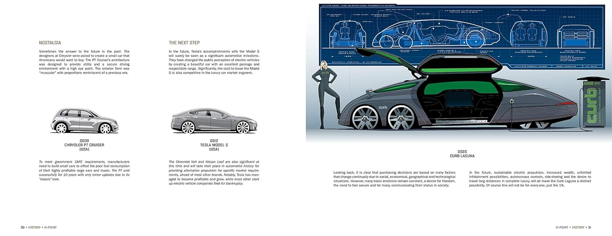 H-Point: the Fundamentals of Car Design & Packaging image number 3