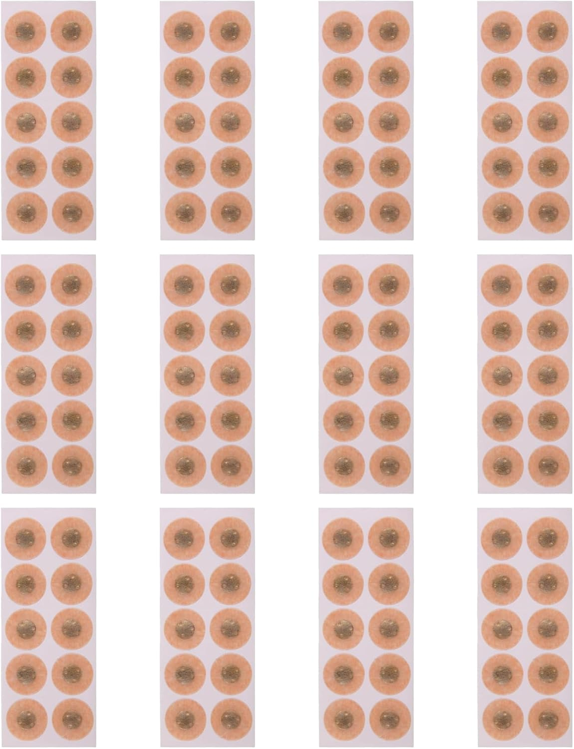 120PCS Anti-Snoring Sleep Nasal Strips Refill Pack, 60-Day Count Skin Safe Anti-Snoring Devices, Enhanced Breathing, Reduce Snoring, Improve Sleep Quality image number 5