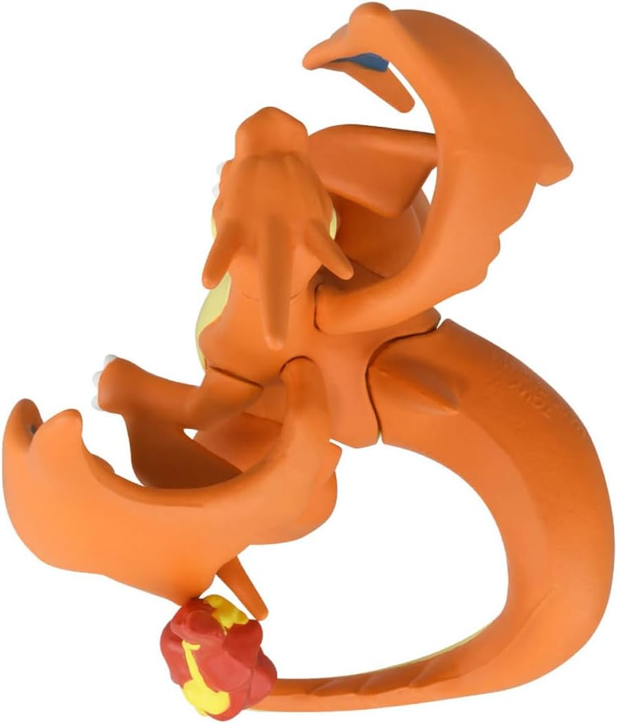 Takara Tomy Pokemon Mega Charizard Y Moncolle Miniature Figure
