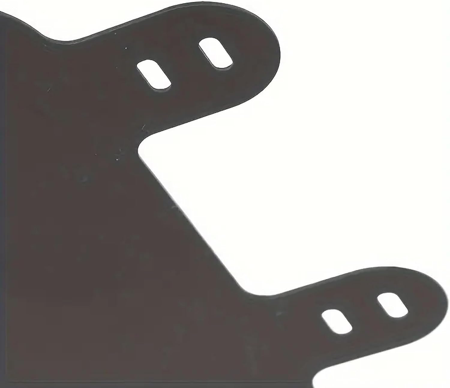 MAEZOE Motorcycle Front Number Plate Electric Bike-Number Plate Motorcycle Plate ABS Plastic Front License Plate for Surron/Light Bee/Sur-Ron S/X image number 6