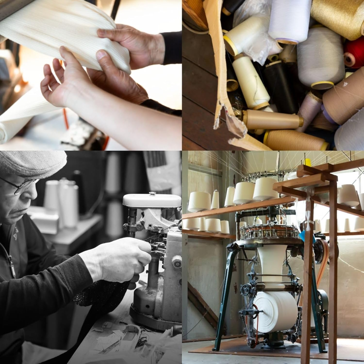 Soft and Silky Stomach Warmer, HARAMAKI, 2 Pcs Made in Japan image number 2