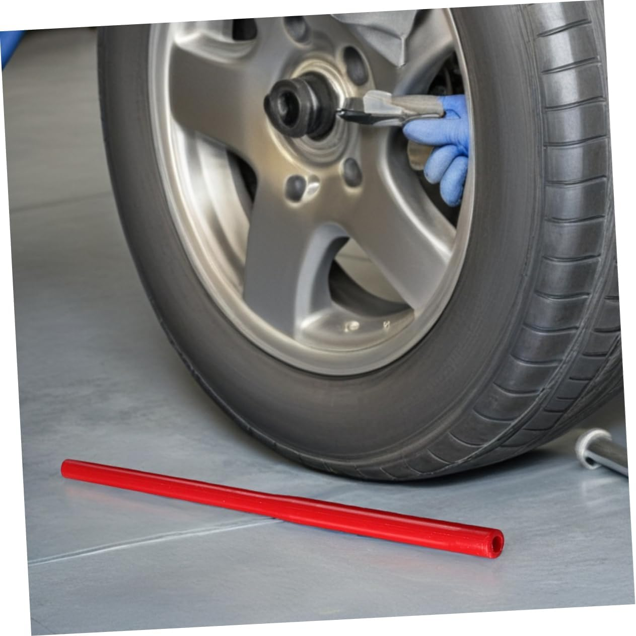 ELAYARD Spark Plug Removal Tool Socket Car Engine Installer Automotive Spark Plug Tool Stick Easy Installation image number 3