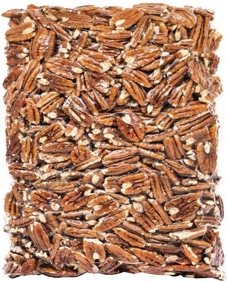 Nut Grocer Australia Organic Australian Pecans Halves 500 G