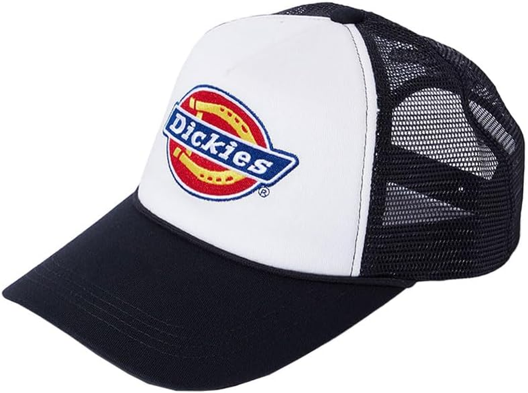 Dickies 80495400 Cap, Hat, Baseball Cap, Classic Logo, Unisex