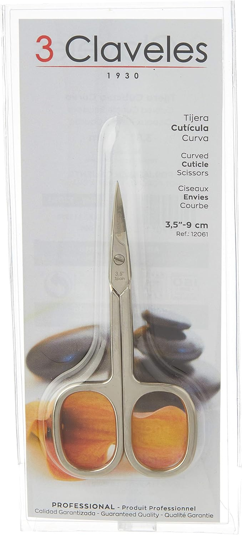 3 Claveles Scissors, 100 G image number 1
