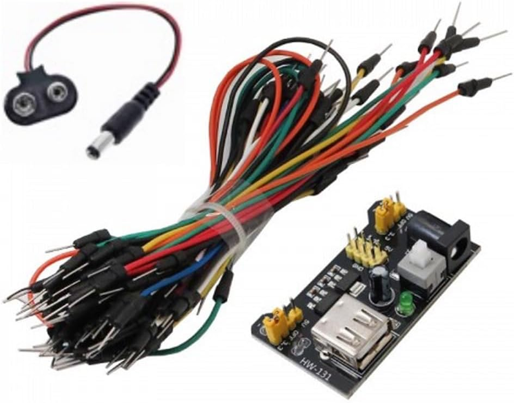UNO R3 RFID Starter Kit with Arduino Compatible IDE Basic Electronic Components image number 6