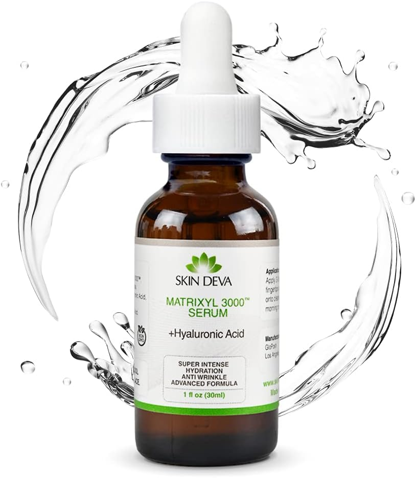 Matrixyl 3000 Serum with Hyaluronic Acid 1Oz - Super Intense Hydration image number 5