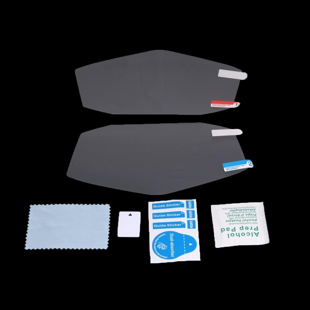 For MOTO GUZZI V 85 TT V85TT V85 TT V 85TT Motorcycle Accessories Cluster Scratch Protection Film Screen Protector Instrument Cluster Screen Protection Film image number 3