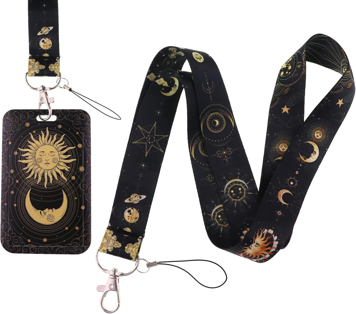 Breakaway Lanyard for Keys