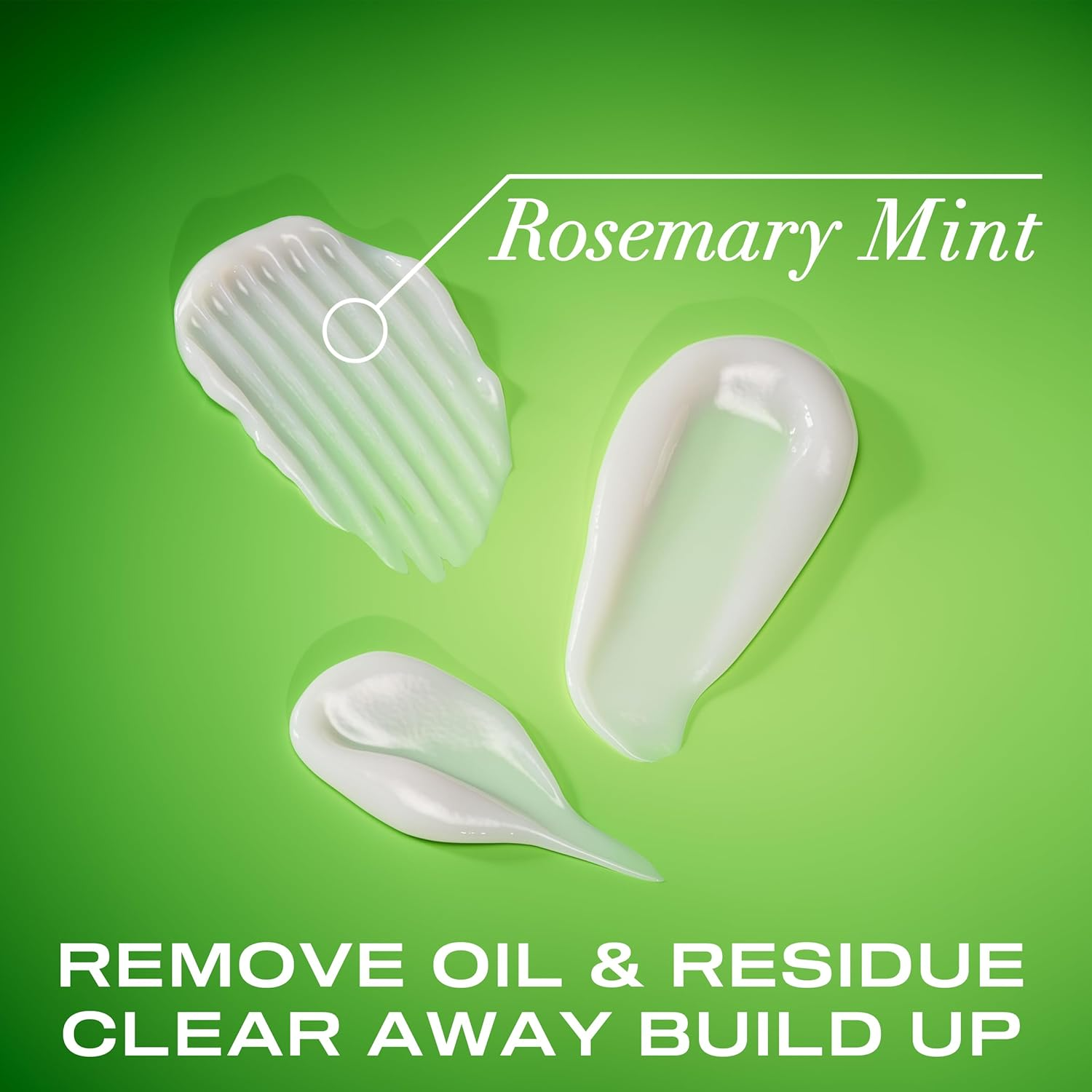 OGX Rosemary Mint Conditioner 385Ml image number 3