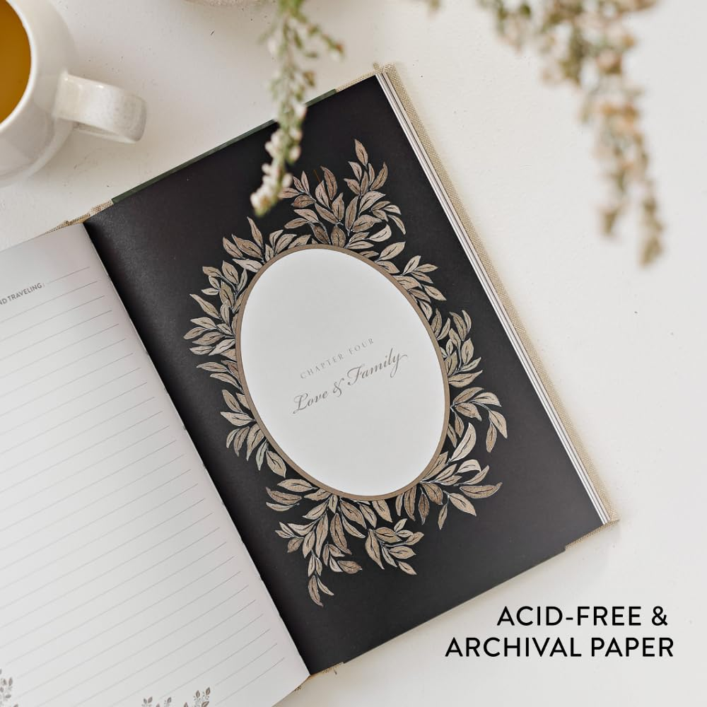 Grandma'S Story: a Memory and Keepsake Journal for My Family image number 4