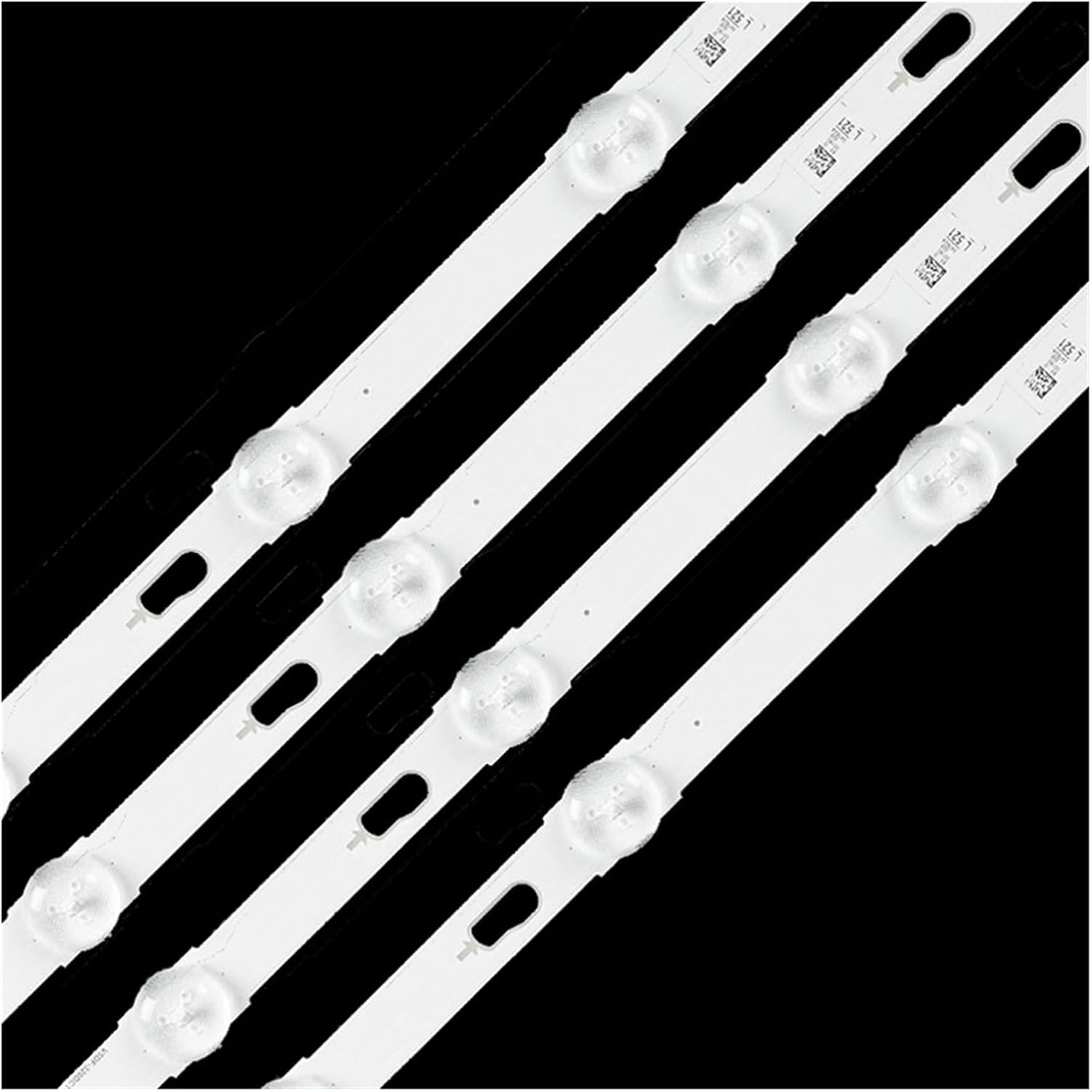 4Pcs TV LED Backlight Strip for Sam/S.Ung 32Inch V5DF-320DC1-R2 UE32J6370SUXZG UE32J6500-AU UE32J6300AW UE32J6300AK UE32J6370SU image number 2